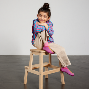 Affenzahn kinders huisschoenen