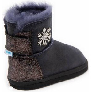 Dodo Shoes Merino Fur winterlaarzen