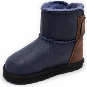 Dodo Shoes Merino Fur winterlaarzen