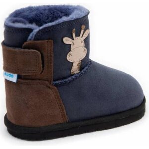 Dodo Shoes Merino Fur winterlaarzen