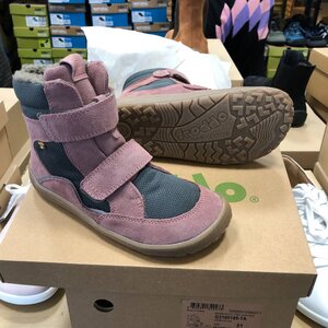 Froddo TEX winterschoenen, met klittenbandsluiting