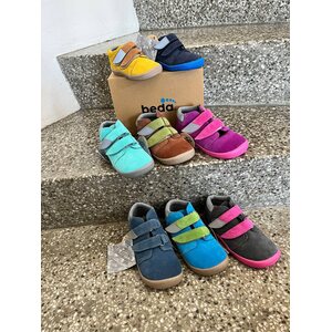 Beda Barefoot tussenseizoenschoenen