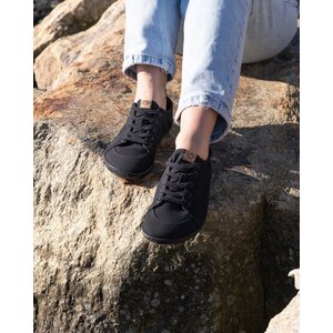 Mukishoes Cotton Sneakers