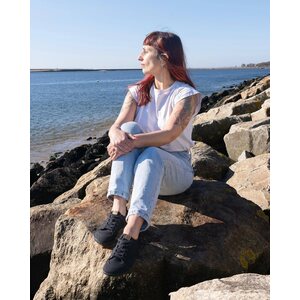 Mukishoes Cotton Sneakers