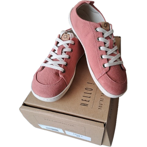 Mukishoes Cotton Sneakers