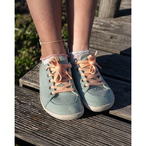 Mukishoes Cotton Sneakers