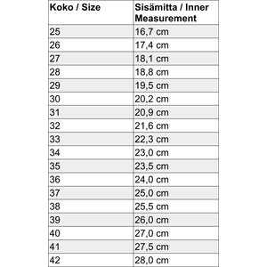 Froddo téli csizmák Cipzár (RAJOITETTU ERÄ)