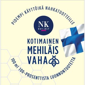 NK Kotimainen mézviasz