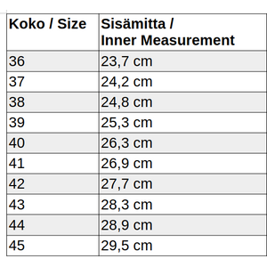 Koel Faro Lambswool (LIMITED AVAILABILITY)