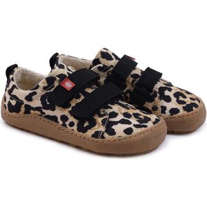 Lang.S (by Tikki Shoes) Harlequin Vegan