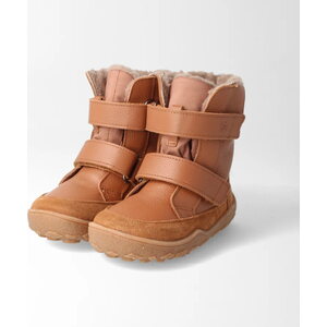 Dětské barefoot boty, zima