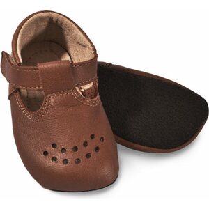 Omaking kinders huisschoenen
