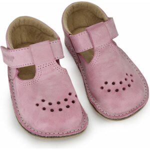 Omaking kinders schoenen