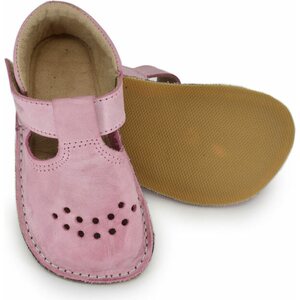 Omaking kinders schoenen