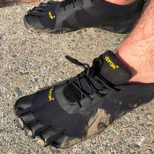 Vibram FiveFingers V-ALPHA men's
