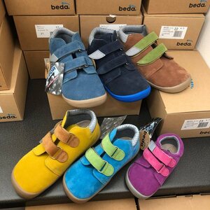 Beda Barefoot tussenseizoenschoenen