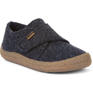 Froddo huisschoenen met klittenbandsluiting
