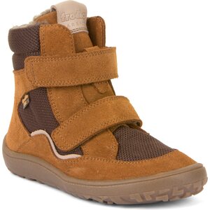 Froddo TEX winterschoenen, met klittenbandsluiting