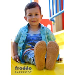 Froddo kinders canvas sneakers