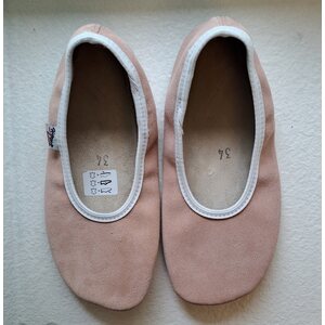 Omaking kinders gym Slippers
