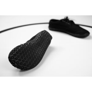 Ahinsa Sunbrella Bare Black