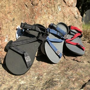 Xero Shoes Z-Trail lasten