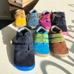Beda Barefoot tussenseizoenschoenen
