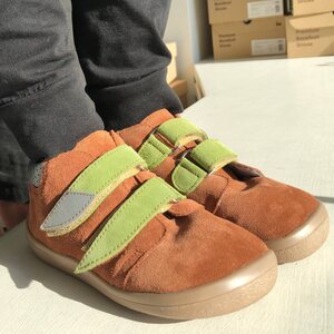 Beda Barefoot tussenseizoenschoenen