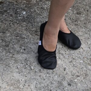 Omaking kinders gym Slippers