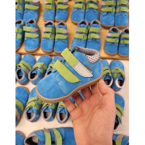 Beda Barefoot tussenseizoenschoenen